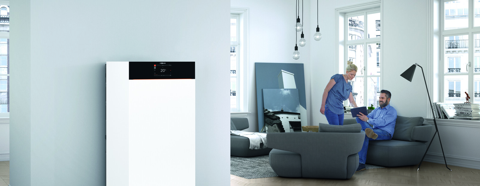 Heizungsmodernisierung