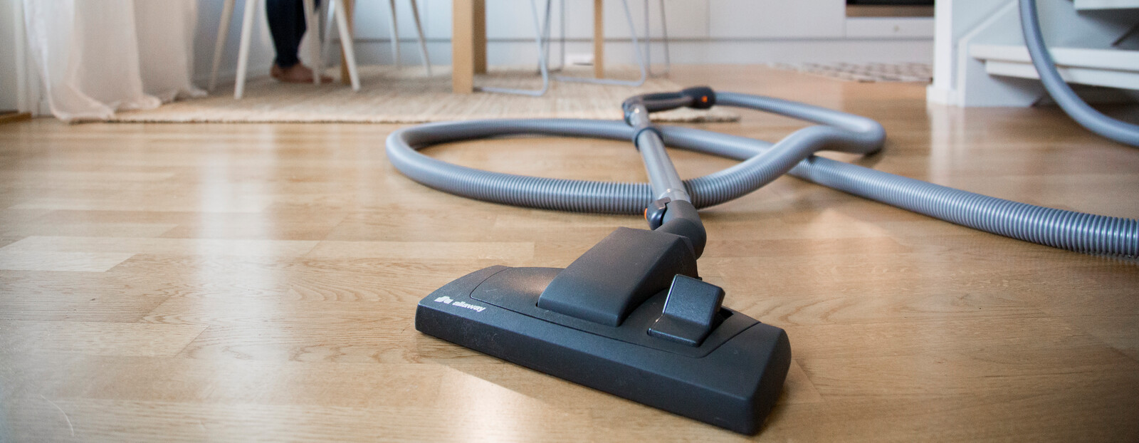 Staubsaugeranlage